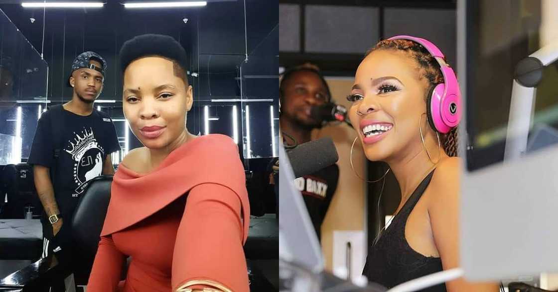 Masechaba Ndlovu Allegedly Loses a Tooth After Ex and New Bae Fight