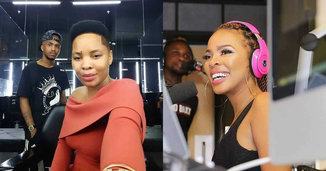Masechaba Ndlovu Allegedly Loses a Tooth After Ex and New Bae Fight Masechaba Ndlovu Allegedly Loses a Tooth After Ex and New Bae Fight