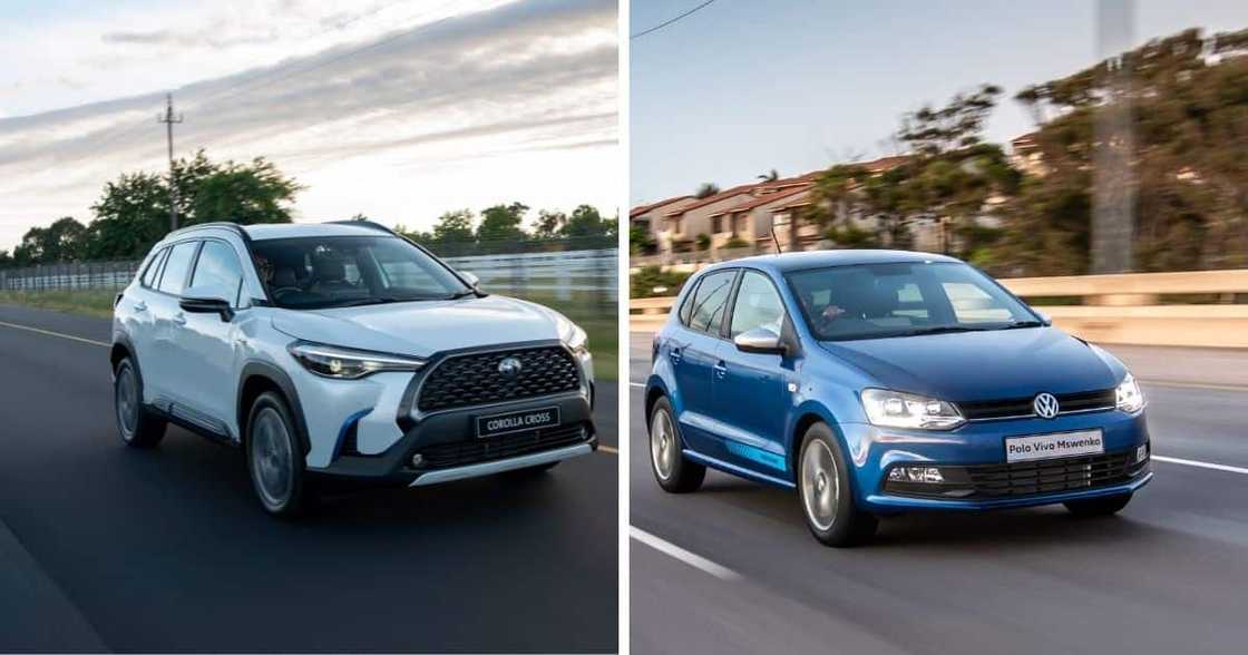 These Were the Top 10 Best Selling Cars in South Africa in February 2022 These Were the Top 10 Best Selling Cars in South Africa in February 2022