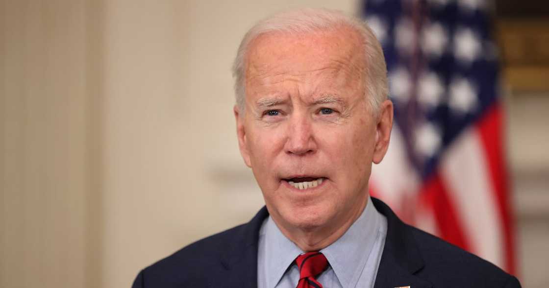 Joe Biden Calls for Total Ban on Assault Weapons in the Wake of Boulder Shooting Joe Biden Calls for Total Ban on Assault Weapons in the Wake of Boulder Shooting