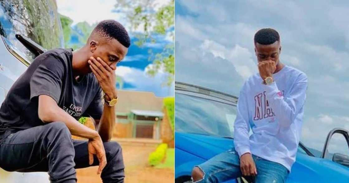 King Monada, BMW, towed away, repo man King Monada, BMW, towed away, repo man