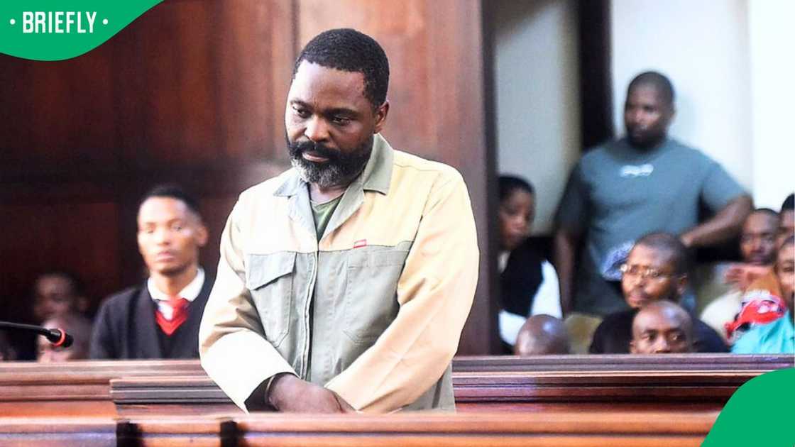 Victor Majola’s bail application has been remanded Victor Majola’s bail application has been remanded
