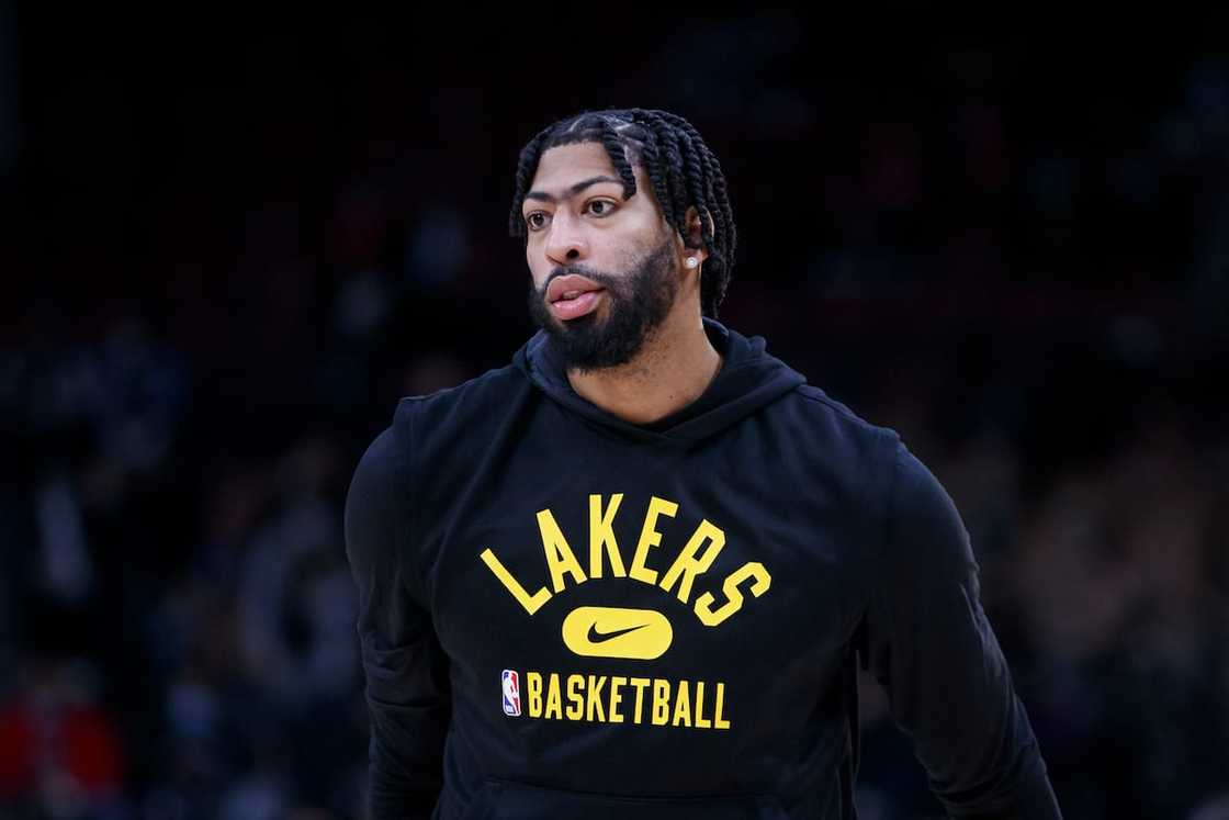 Anthony Davis Anthony Davis