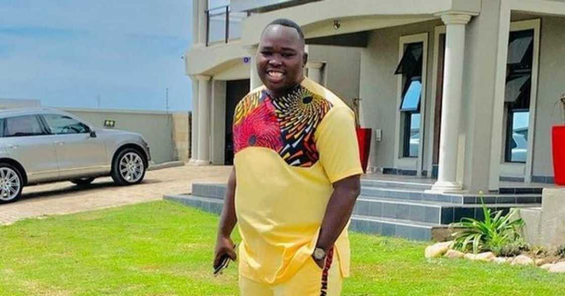 Thinah Zungu, employs 50 plus peeps, own construction company Thinah Zungu, employs 50 plus peeps, own construction company