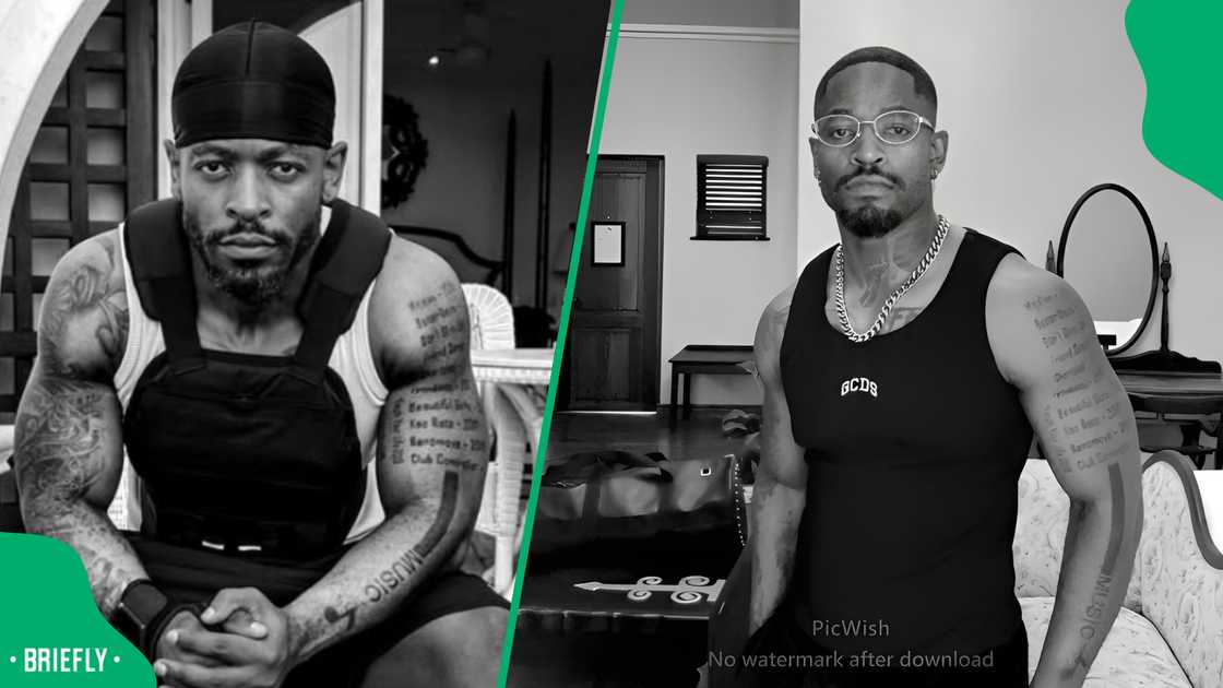 Netizens reacted to Prince Kaybee's new venture Netizens reacted to Prince Kaybee's new venture