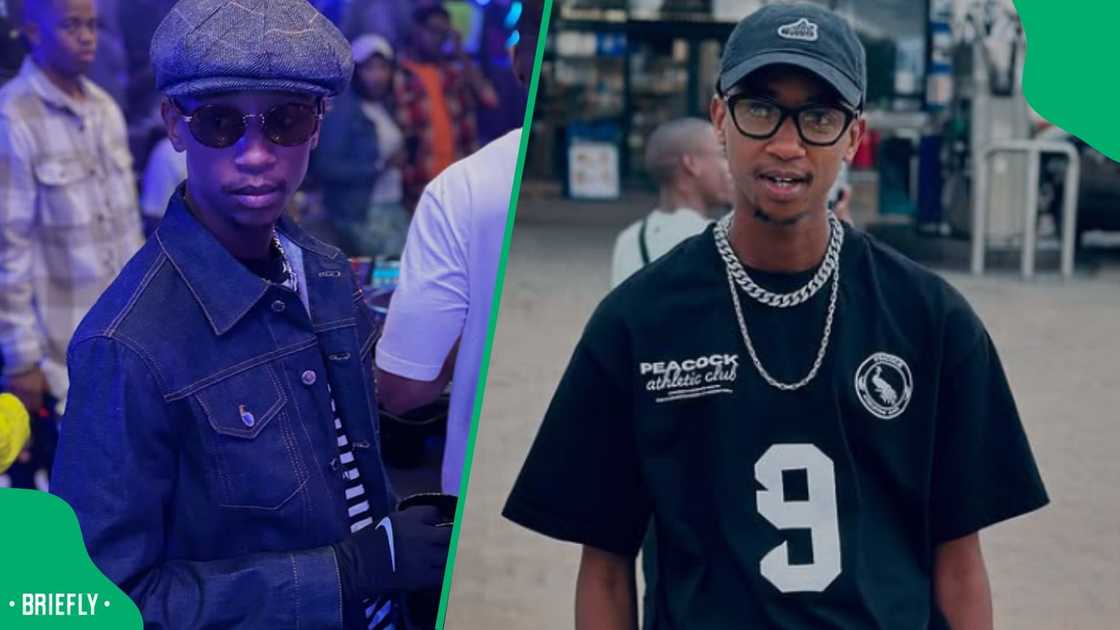 Scotts Maphuma performs in Malawi Scotts Maphuma performs in Malawi