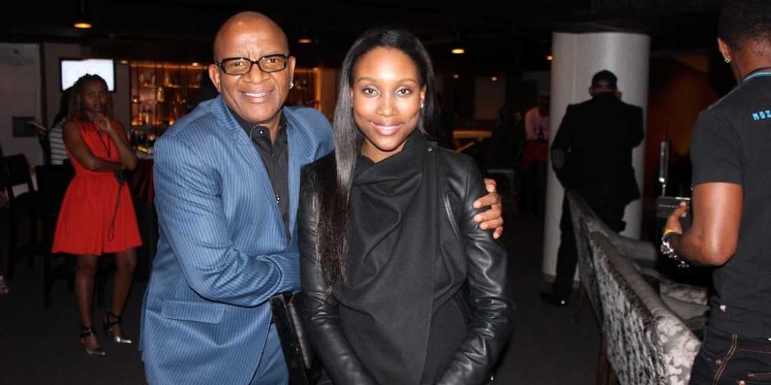 Lebo M broke his silence about his alleged "toxic" relationship with Zoe Mthiyane