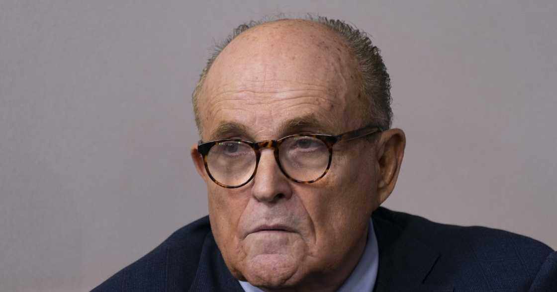 Donald Trump upset with lawyer Rudy Giuliani, refuses to pay him Donald Trump upset with lawyer Rudy Giuliani, refuses to pay him