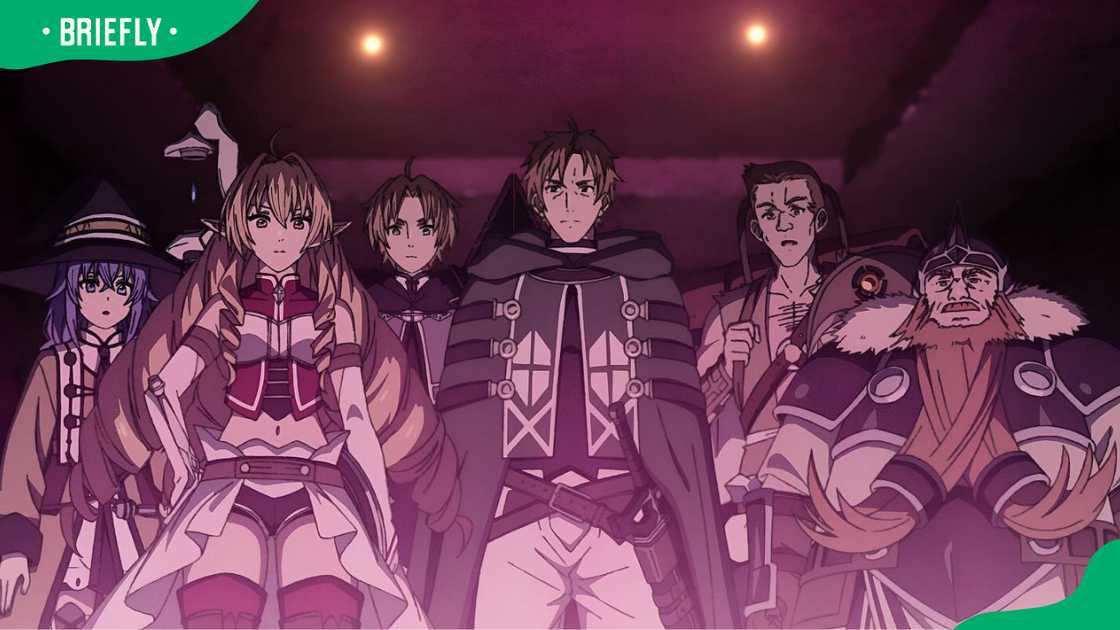 Mushoku Tensei Mushoku Tensei