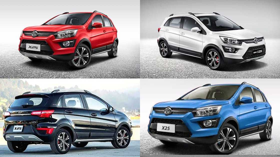 Cheapest SUVs to maintain in South Africa under Cheapest SUVs to maintain in South Africa under