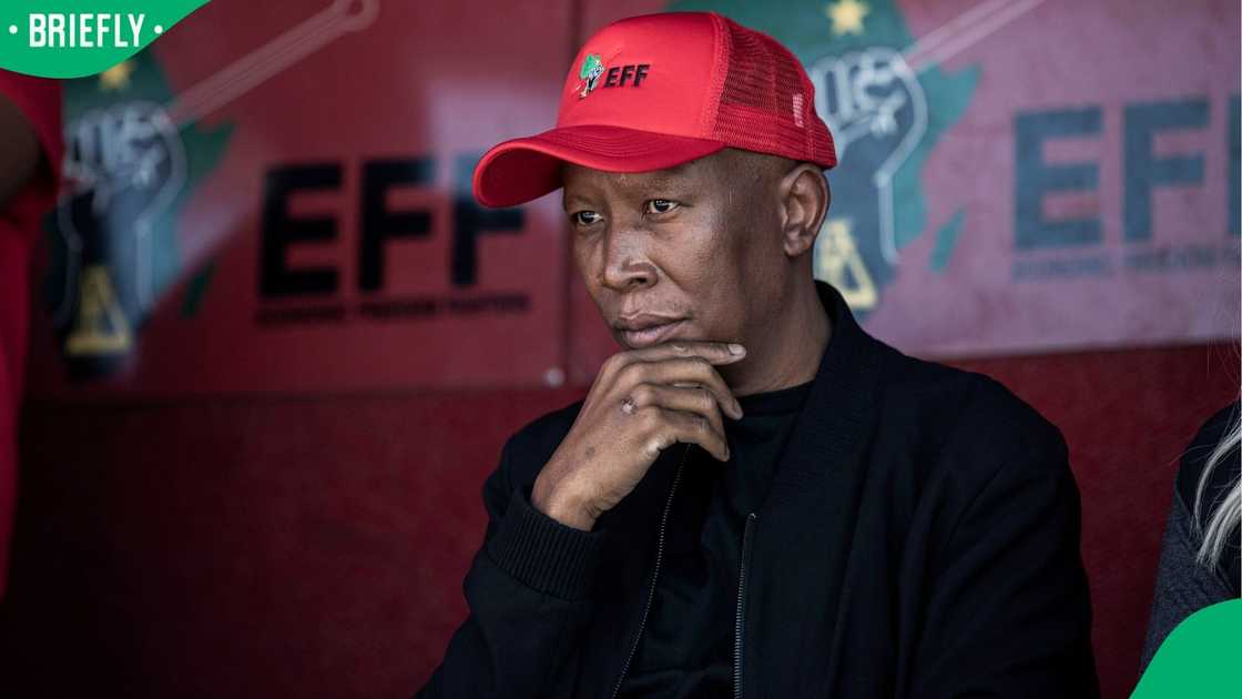 Julius Malema rejected calls to scrap IDAC Julius Malema rejected calls to scrap IDAC