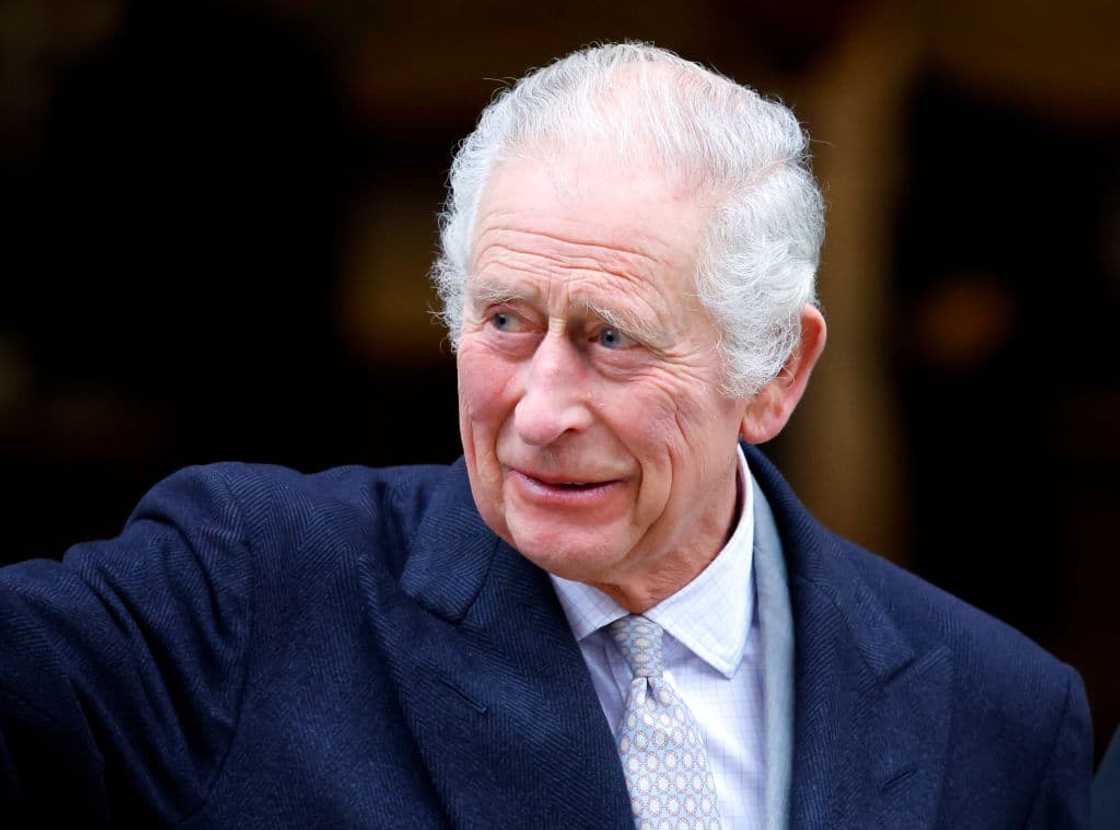 King Charles was diagnosed with cancer King Charles was diagnosed with cancer