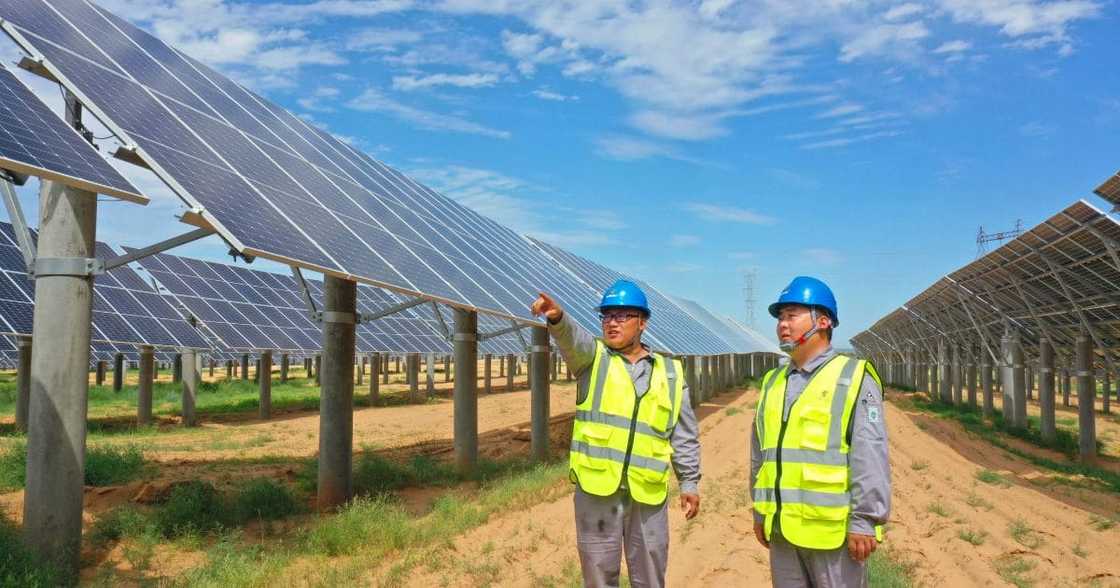 SA company to build world largest solar power facility 4 times bigger than Cape Town stadium loadshedding SA company to build world largest solar power facility 4 times bigger than Cape Town stadium loadshedding