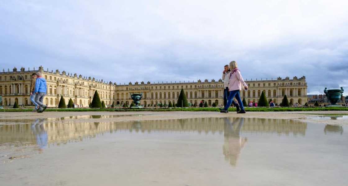 Châtea de Versailles