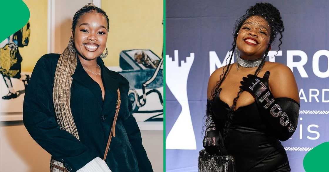 Boohle changed her Umhlobo European tour date Boohle changed her Umhlobo European tour date