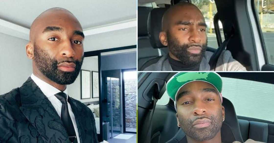 Sculptor, destroys R60k Riky Rick statue, Dr Lungelo Gumede, threatened, late rapper Sculptor, destroys R60k Riky Rick statue, Dr Lungelo Gumede, threatened, late rapper