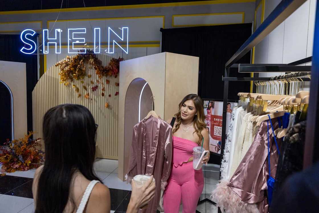 How long does Shein take to deliver in South Africa?