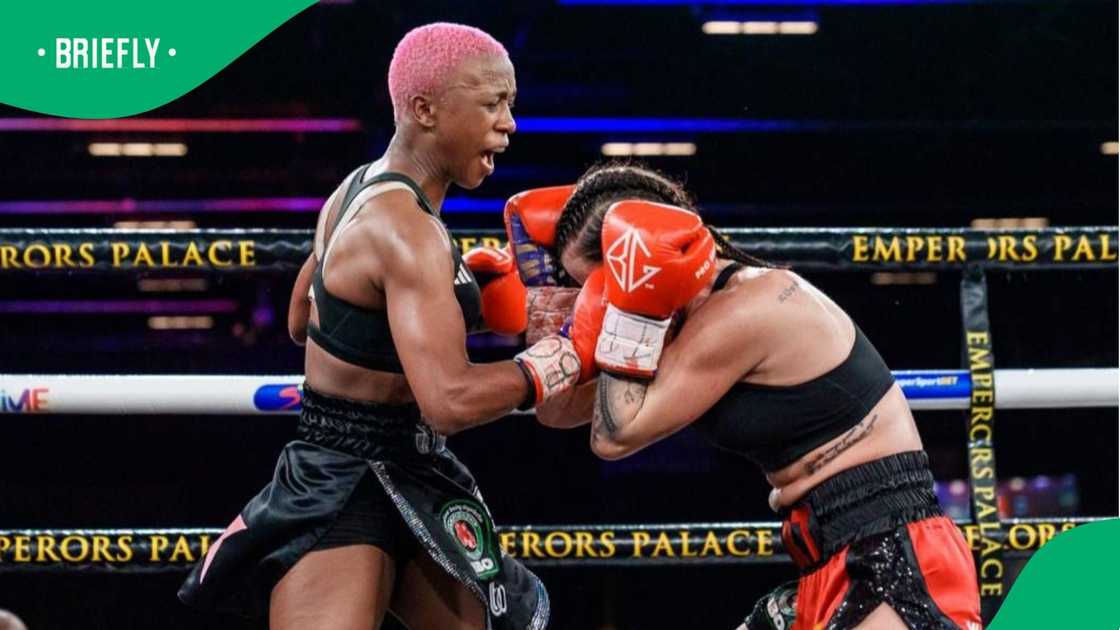 Simamkele Tutsheni, South Africa, Langa