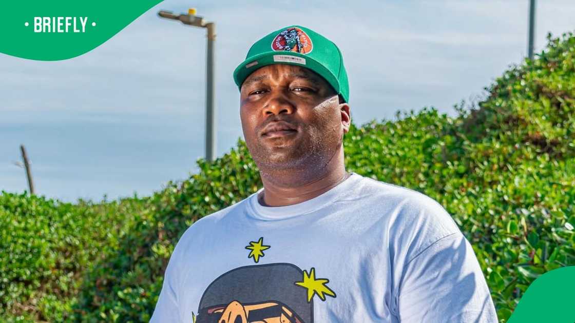 Danger announces new stage name Danger announces new stage name