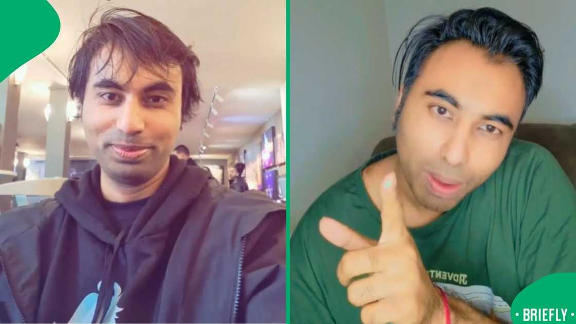 A TikTok video highlighted a creative reinterpretation of a classic track beloved in South Africa