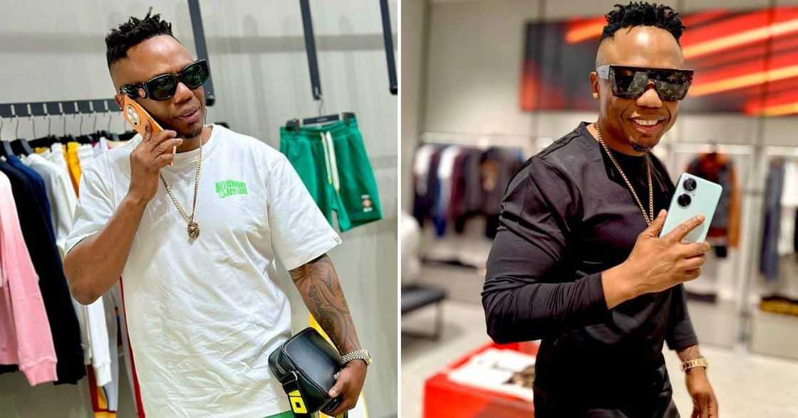 DJ Tira is set on releasing a new album 'Malume Way' DJ Tira is set on releasing a new album 'Malume Way'