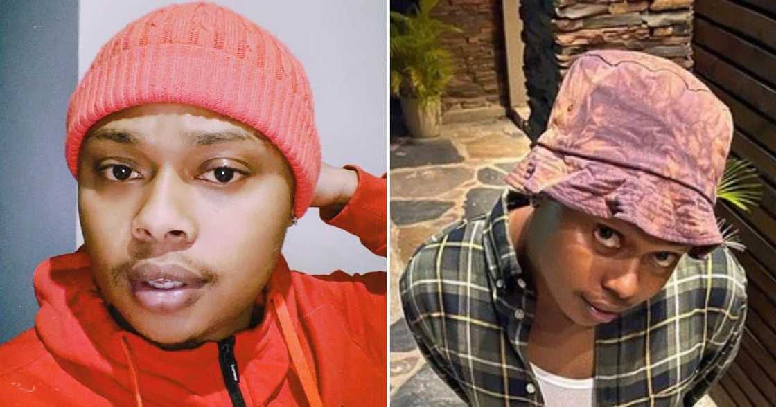 A-Reece features on DJ Clen SA's new music video A-Reece features on DJ Clen SA's new music video