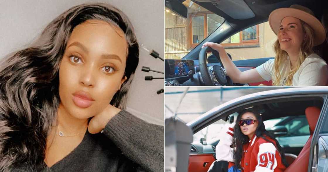 6 Female Mzansi celebrities and their awesome endorsement deals 6 Female Mzansi celebrities and their awesome endorsement deals