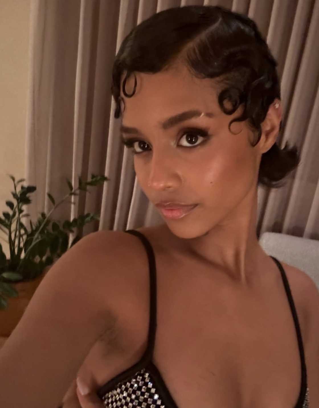 Online users showed love to Tyla