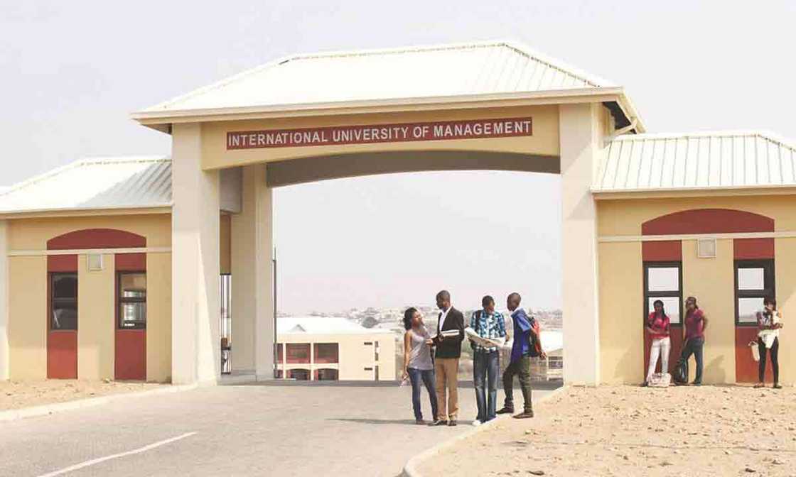 universities in Namibia