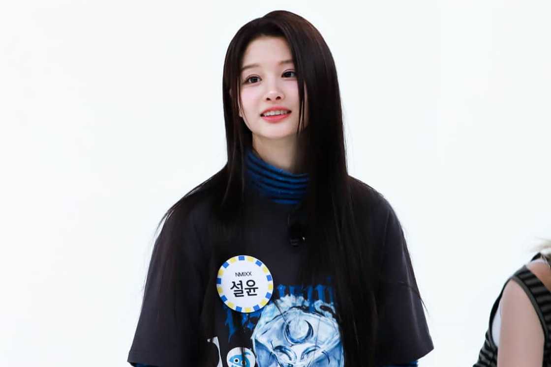 Sullyoon of NMIXX Sullyoon of NMIXX