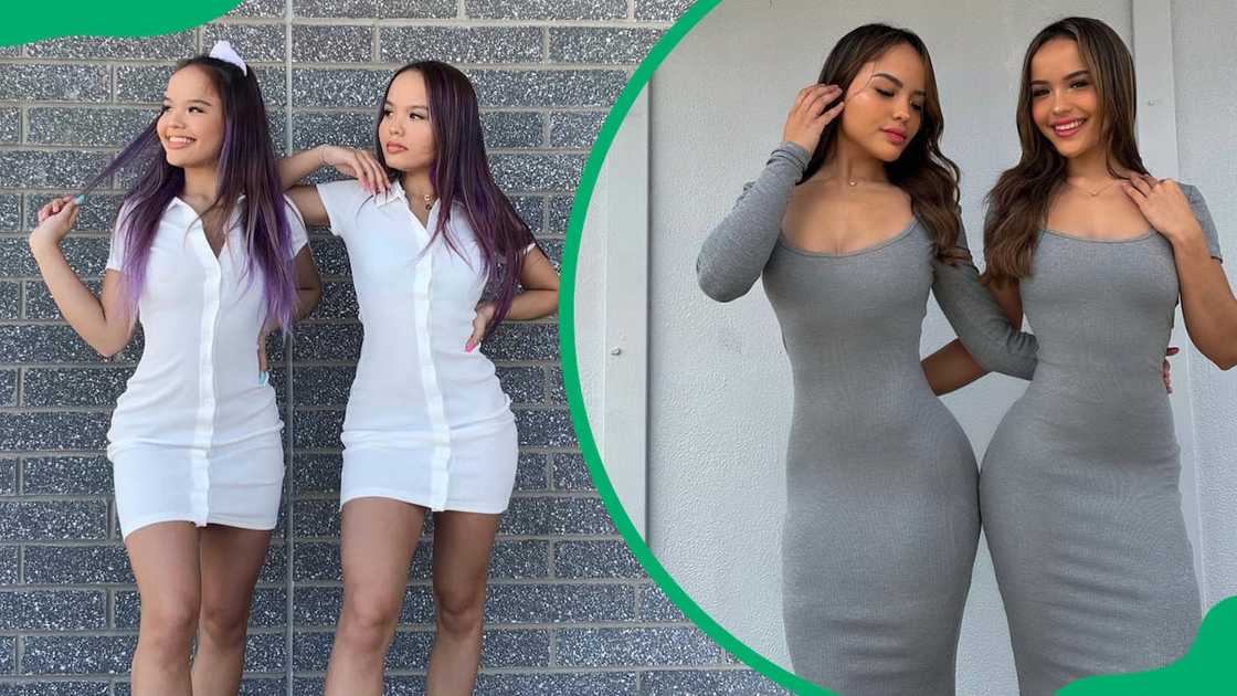 Connell twins Connell twins