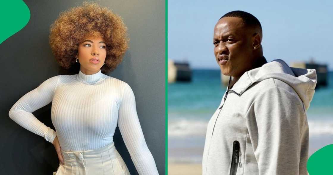 Amanda du-Pont and Jub Jub's case's details emerge Amanda du-Pont and Jub Jub's case's details emerge