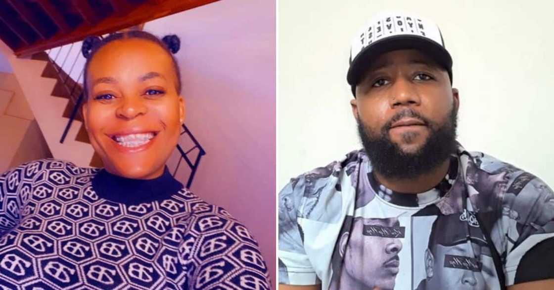 Zodwa Wabantu said she respects Cassper Nyovest