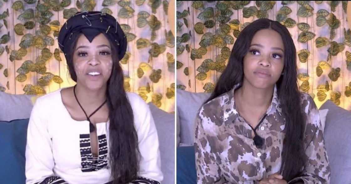Big Brother Mzansi, Mpho, Votes, Elimination Big Brother Mzansi, Mpho, Votes, Elimination
