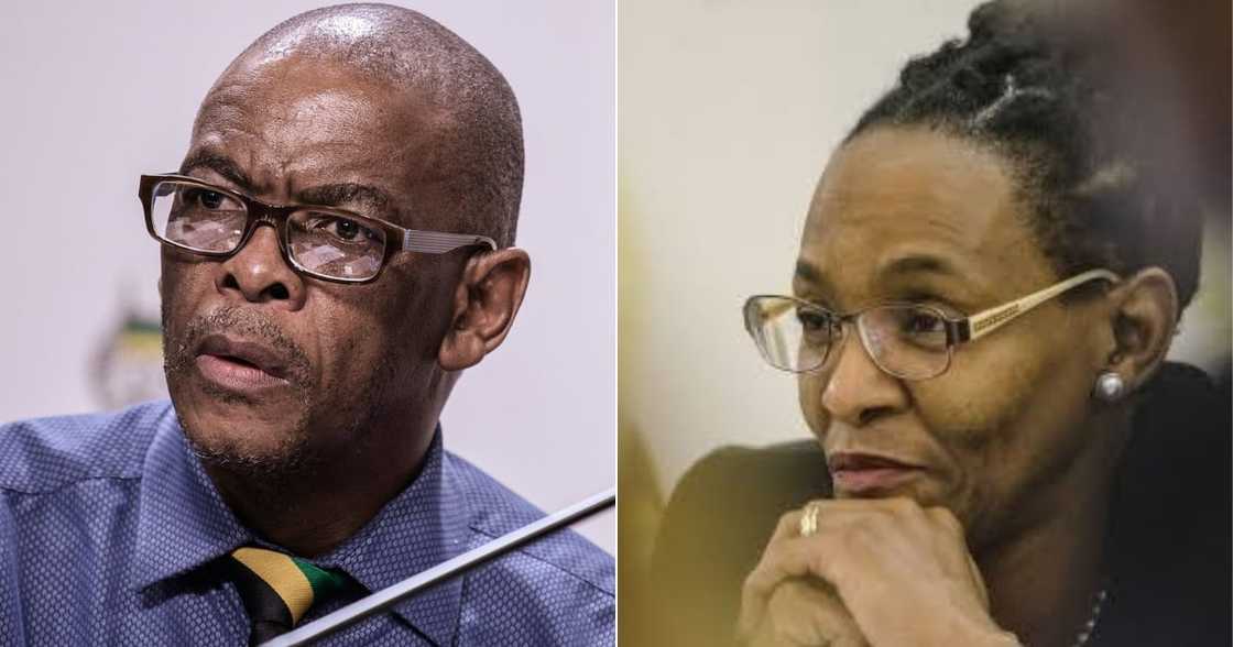 Ace Magashule, Secretary general, Resolution, Step aside, Notice, Corruption, Allegations, Tender, Asbestos, Free State, Premier, Multi million, South Gauteng High Court, African National Congress, ANC, Pule Mabe, Spokesperson, Judgement