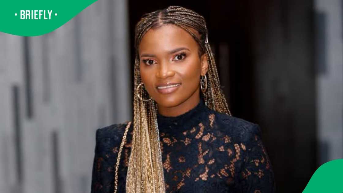 Ami Faku's performance received mixed reactions Ami Faku's performance received mixed reactions