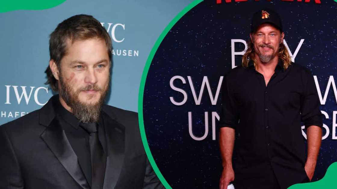 Travis Fimmel at SIHH