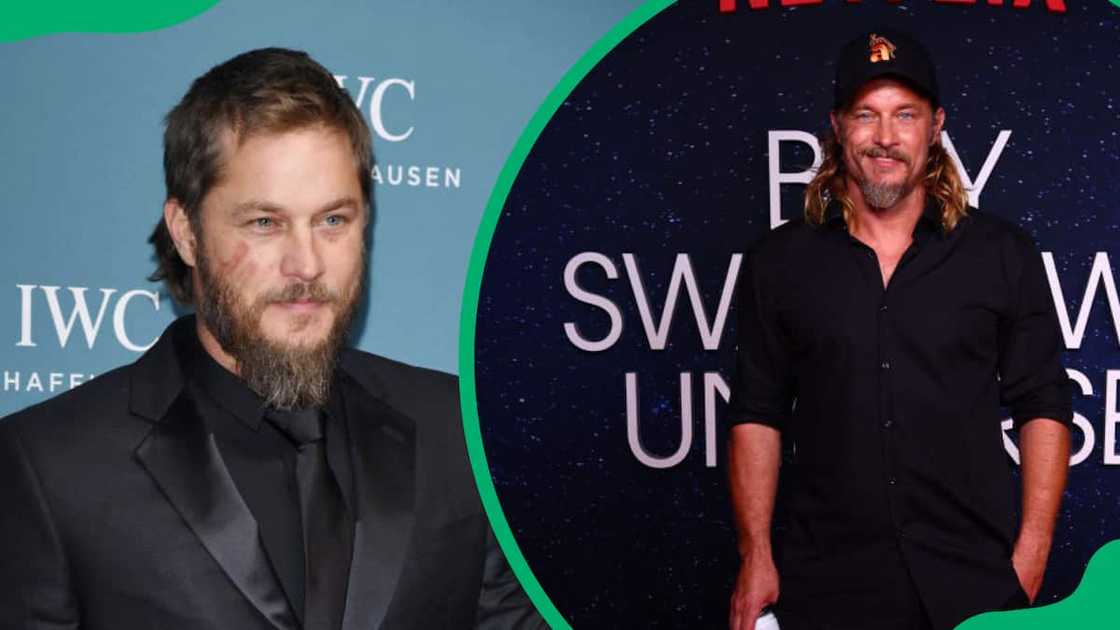 Travis Fimmel at SIHH Travis Fimmel at SIHH