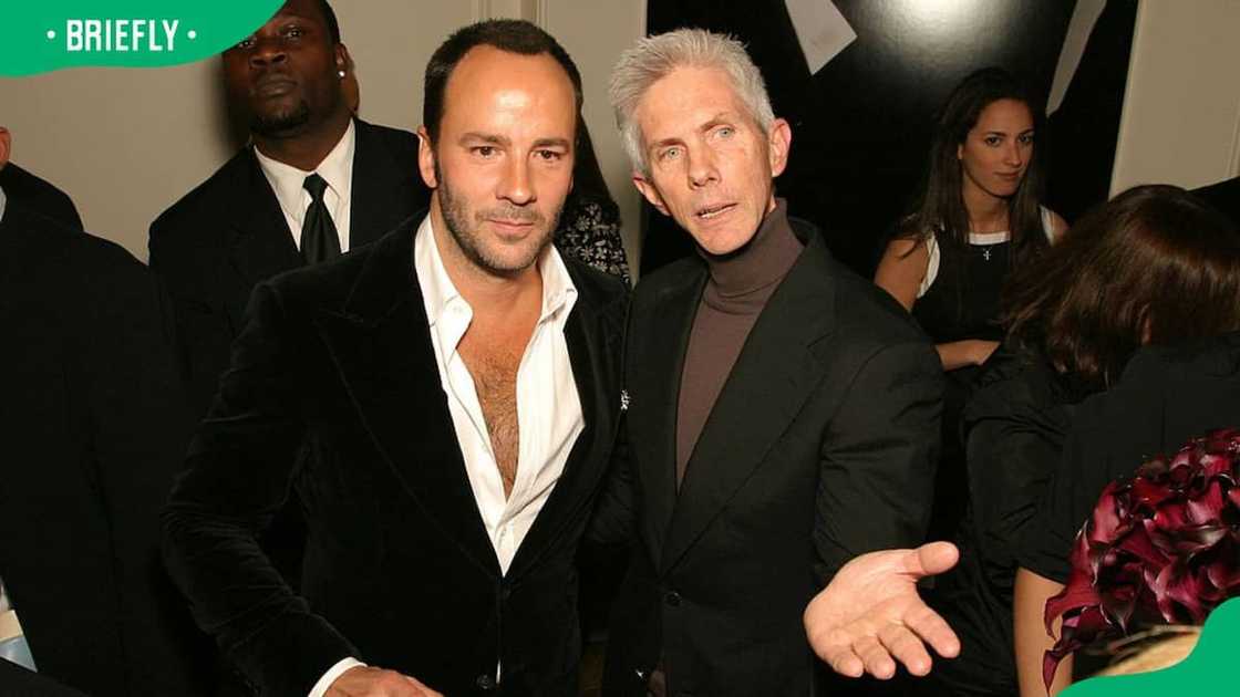 Alexander John Buckley Ford's biological father Alexander John Buckley Ford's biological father