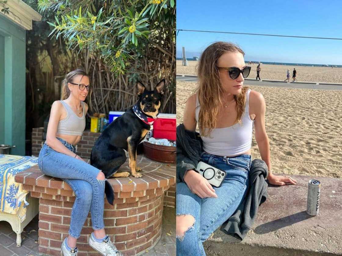 Katherine Timpf's age Katherine Timpf's age