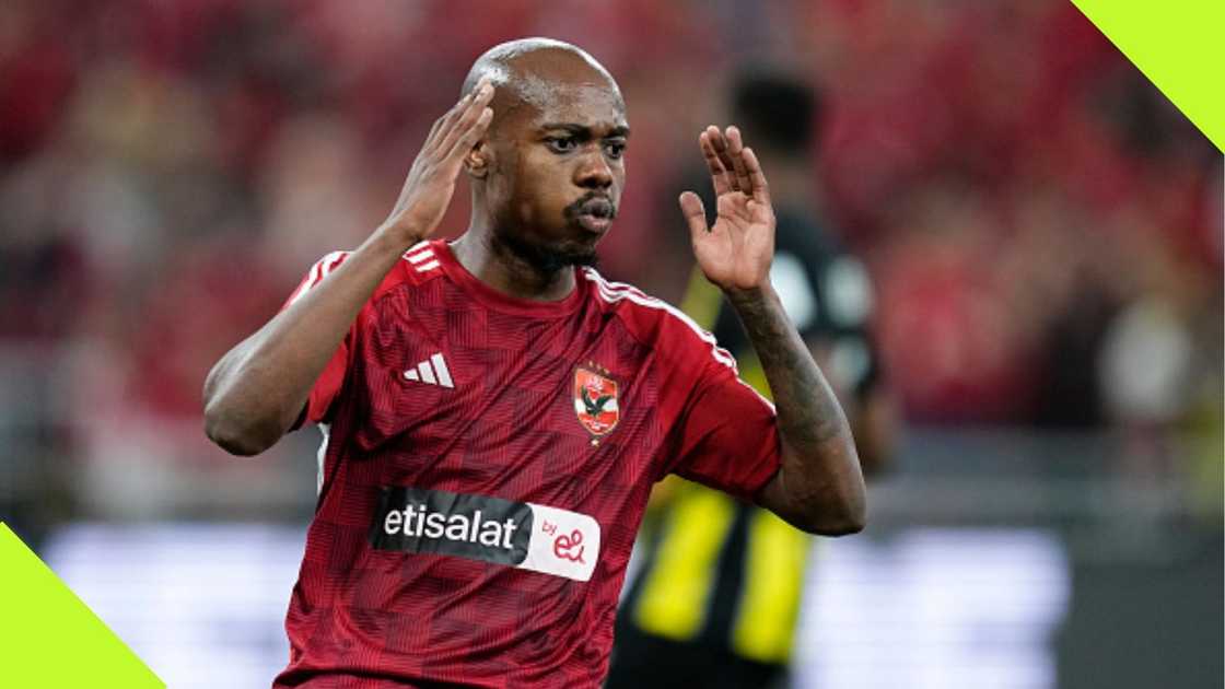 Kaizer Chiefs target Percy Tau is set to leave Al Ahly with two top sides interested in signing him.