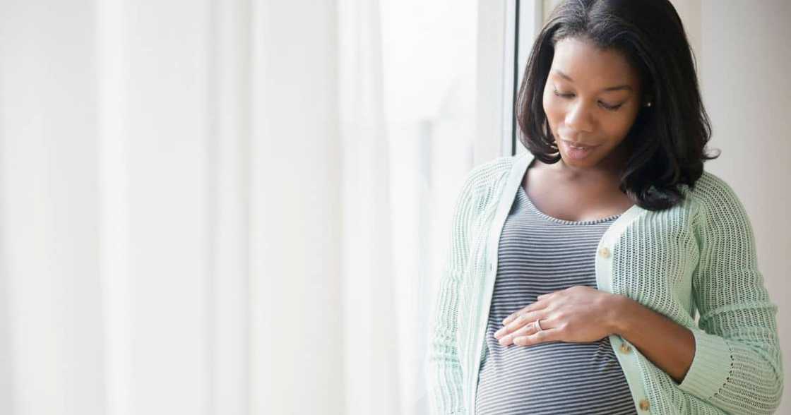 Single Woman Says She is Ready to Fall Pregnant in 2023 Single Woman Says She is Ready to Fall Pregnant in 2023