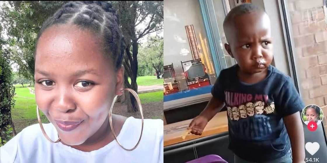 Young man was unimpressed by the Spur song. Young man was unimpressed by the Spur song.