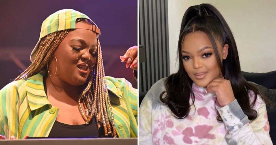 DBN Gogo, Focalistic, Mzansi, The Real Housewives of Lagos DBN Gogo, Focalistic, Mzansi, The Real Housewives of Lagos