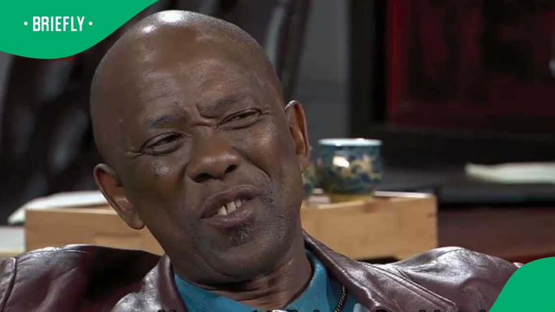 Actor Roderick Jaftha talks about his e.tv character Actor Roderick Jaftha talks about his e.tv character