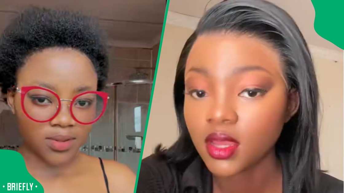 A woman's post went viral. A woman's post went viral.