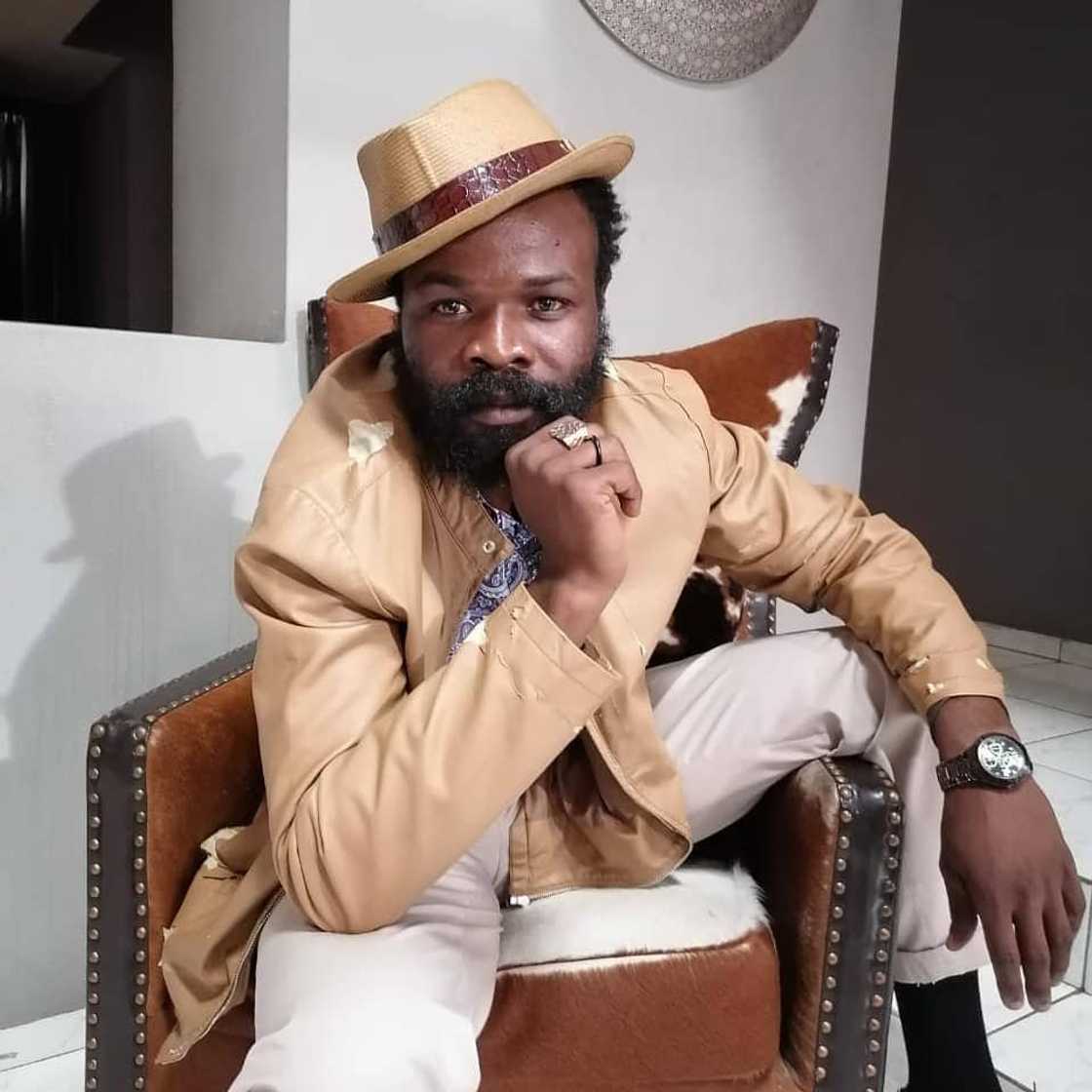Thulani Mtsweni Thulani Mtsweni