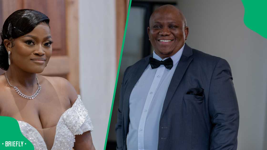 Netizens reacted to Tshepo and Palesa's marriage Netizens reacted to Tshepo and Palesa's marriage