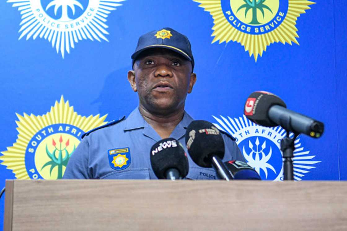 A church held a special prayer for Nhlanhla Mkhwanazi amid corruption allegations she levied against the police force and politicians.