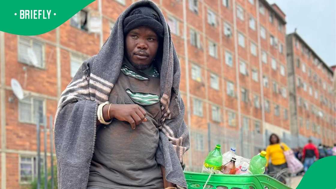 Uzalo star Vusi 'Sgidi' Mdiniso Uzalo star Vusi 'Sgidi' Mdiniso